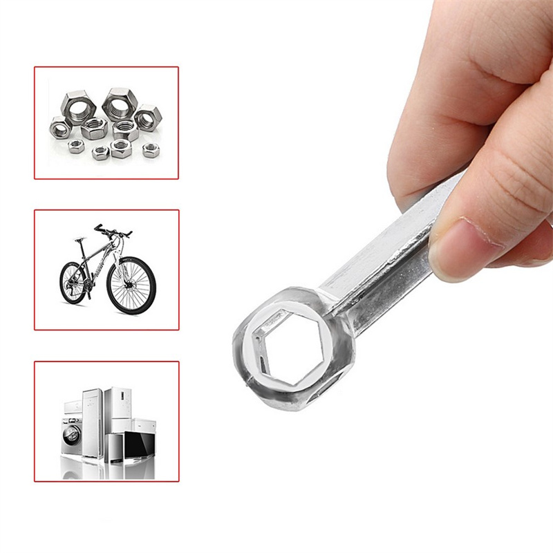 Keychain Multi Tool - 고품질 자전거 10 in 1 도그본