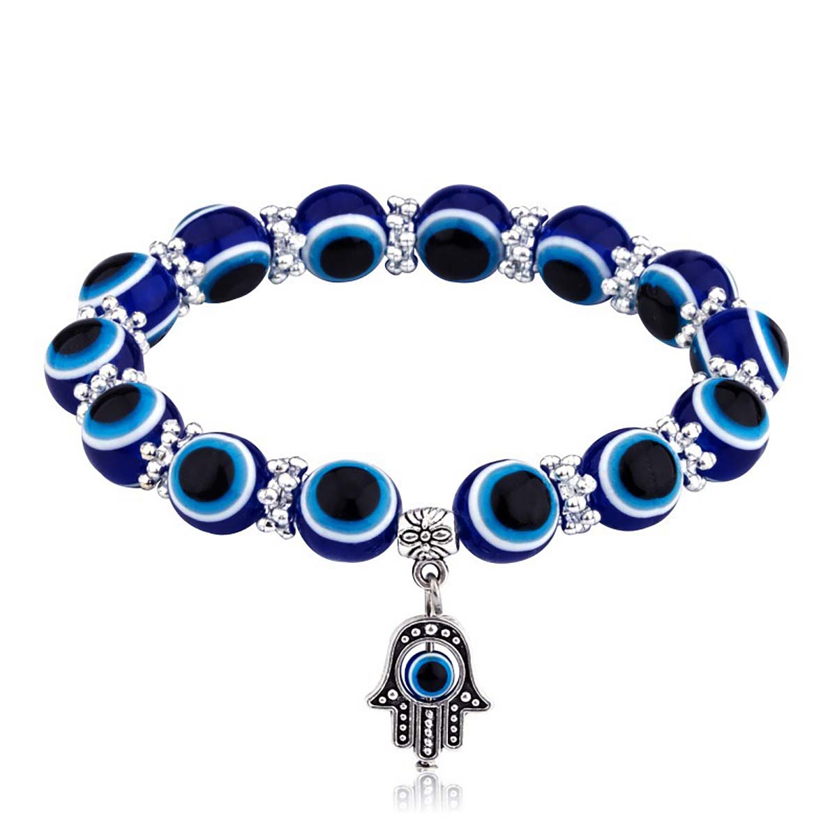 Men Accessories Evil Eye - 패션 액세서리 터키 행운의 블루 이블