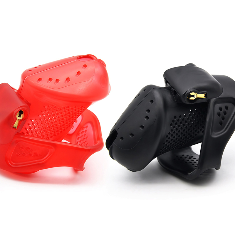 Men Accessories Shop - 남성용 성인용품 통풍형 정조대 섹시 링
