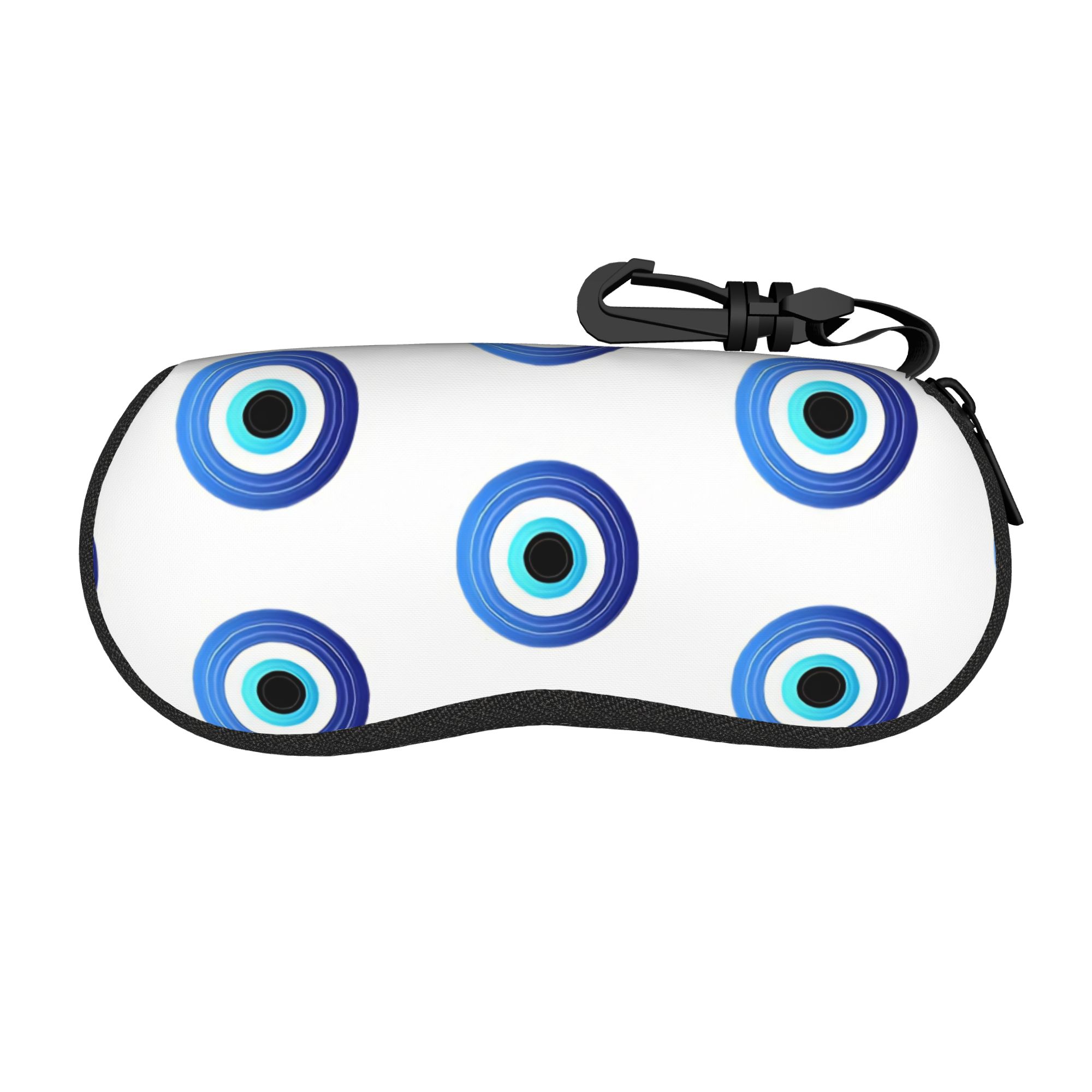 Men Accessories Evil Eye - 터키 악마의 눈 안경 케이스 커버