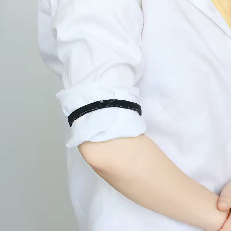 조정 가능한 탄성 팔 밴드 셔츠 소매 홀더 여성 남성을 - Men Accessories For Wedding 리뷰 및 가격