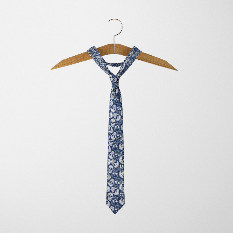 재미있는 만화 해골 3D 프린트 넥타이, 유니섹스 패션 - Men Accessories Shop 리뷰 및 가격