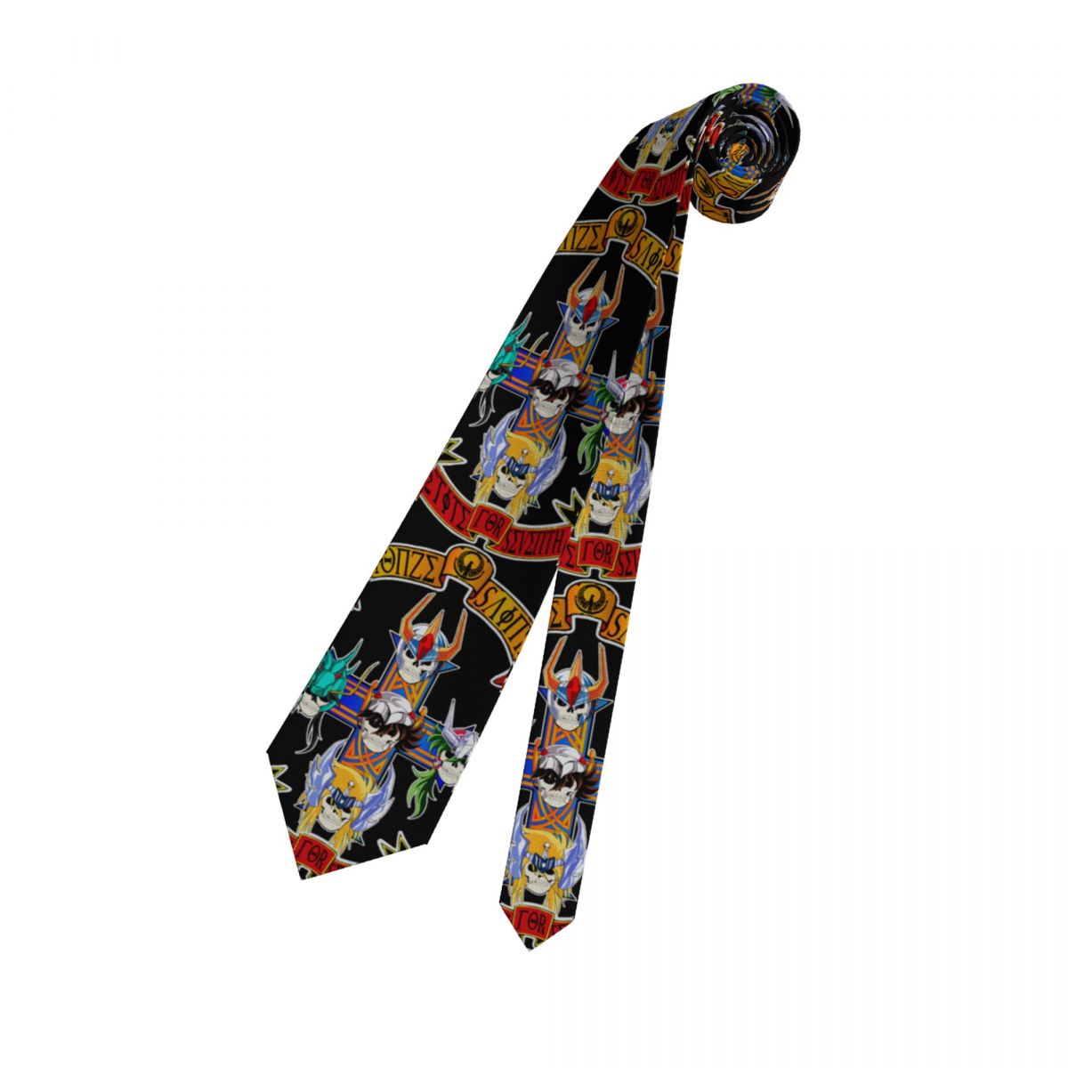 개인화된 패션 S-Saintes S-Seiyaes 만화 - Men'S Accessories Office 리뷰 및 가격