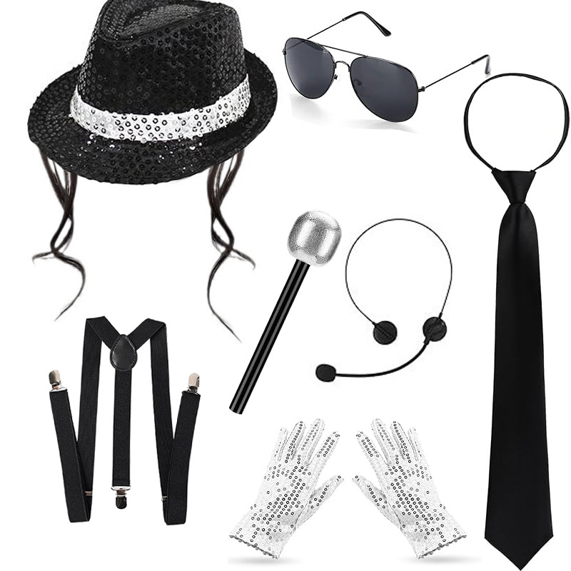 남성 댄스 스타 의상 할로윈 80년대 90년대 팝 무대 - Men'S Accessories In The 90S 리뷰 및 가격