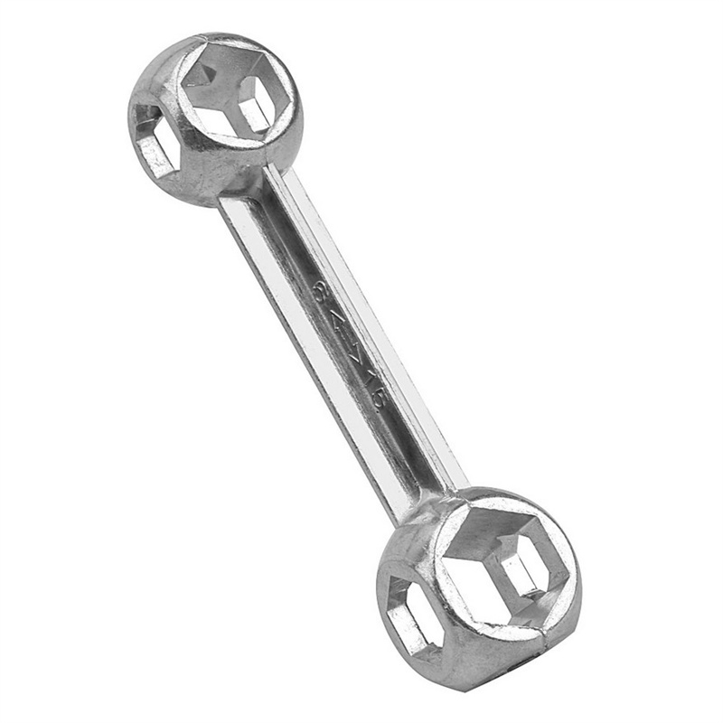고품질 자전거 10 in 1 도그본 미니 포켓 육각 렌 - Keychain Multi Tool 리뷰 및 가격