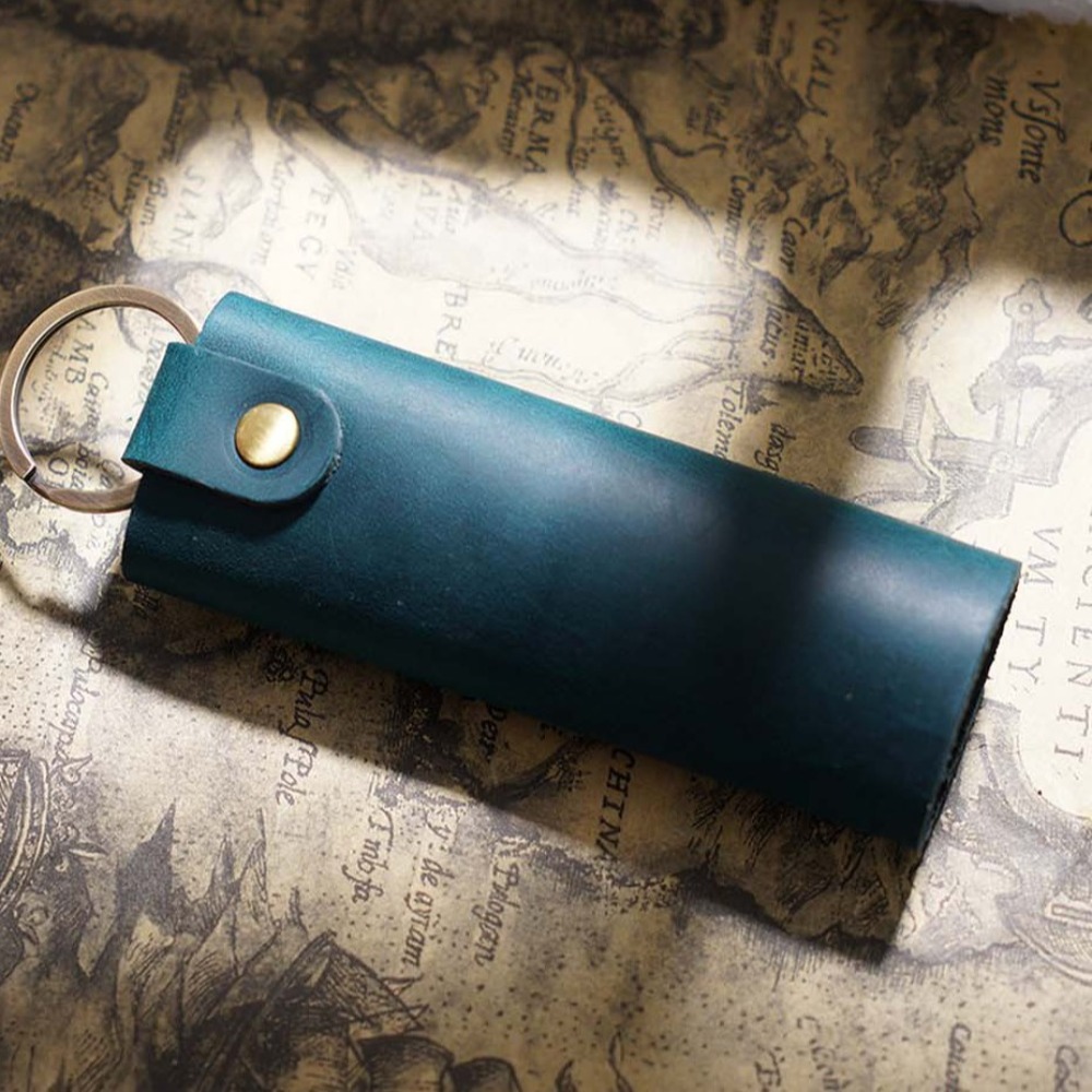 미니멀리스트 다기능 남성용 정품 가죽 미니 키 백, 자 - Men'S Minimalist Accessories 리뷰 및 가격