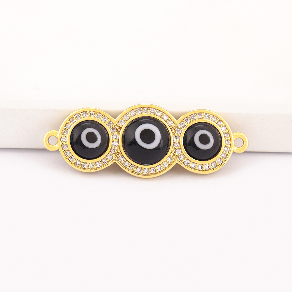 통통한 완두콩 모양의 악마의 눈 완두콩 펜던트 4가지  - Men Accessories Evil Eye 리뷰 및 가격