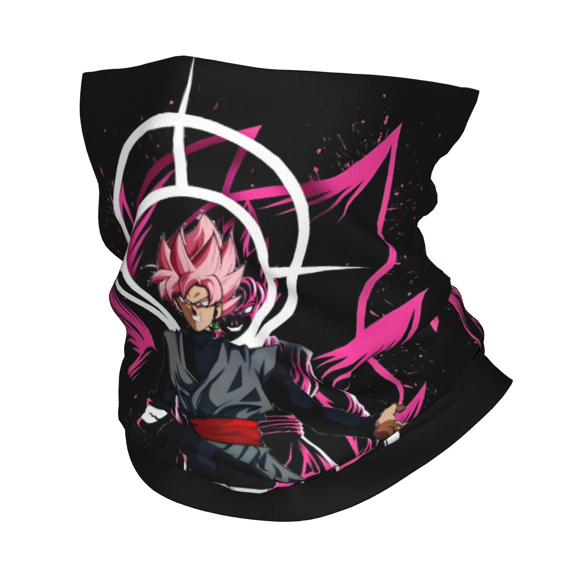 커스텀 DBZ 베지터 핫 만화 넥 게이터 남녀공용 UV - Men Accessories For Neck 리뷰 및 가격