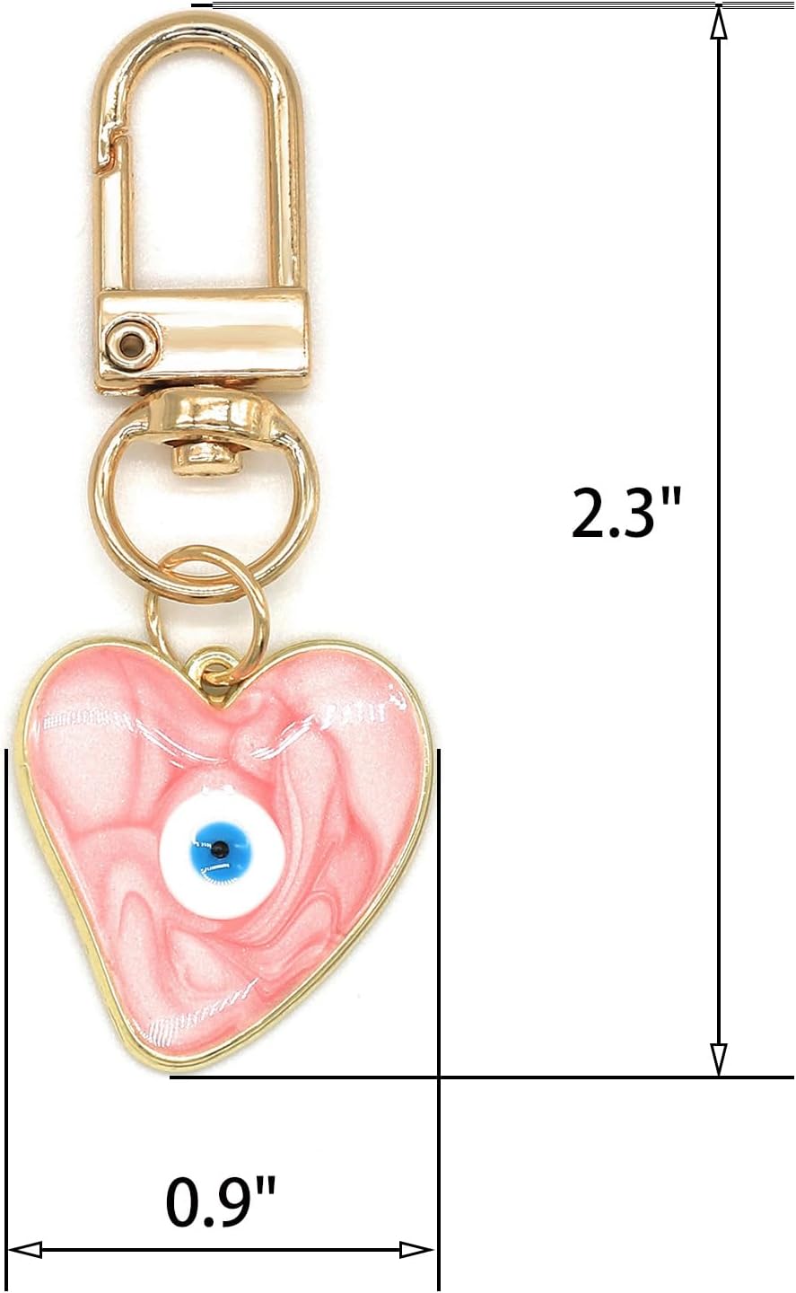 악마의 눈 열쇠고리 스웨트하트 열쇠고리 여성 남성용 보 - Men Accessories Evil Eye 리뷰 및 가격