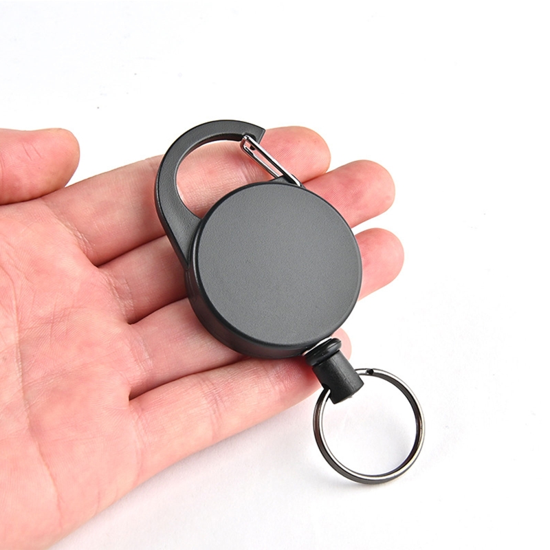 헤비 듀티 개폐식 열쇠 고리 카라비너가 있는 도난 방지 - Keychain Multi Tool 리뷰 및 가격