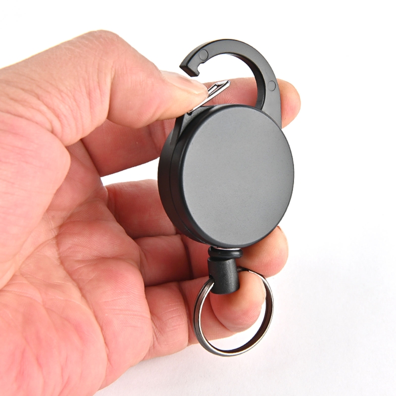 헤비 듀티 개폐식 열쇠 고리 카라비너가 있는 도난 방지 - Keychain Multi Tool 리뷰 및 가격