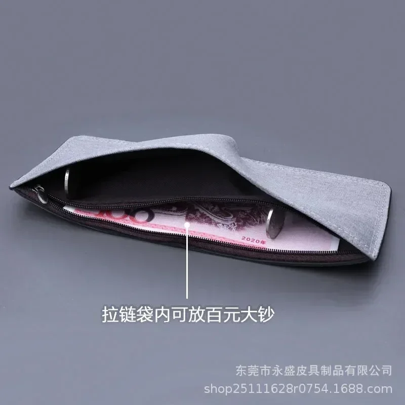 개 남자 영화 지갑 귀여운 만화 남자 짧은 접는 지갑  - Coin Holder Men 리뷰 및 가격