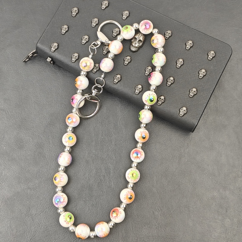2025년 할로윈 선물 DIY 악마의 눈 여러 색상 바 - Men Accessories Evil Eye 리뷰 및 가격