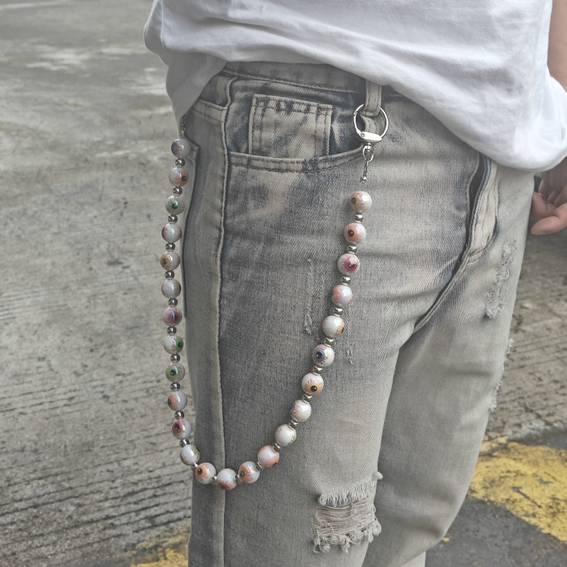 2025년 할로윈 선물 DIY 악마의 눈 여러 색상 바 - Men Accessories Evil Eye 리뷰 및 가격
