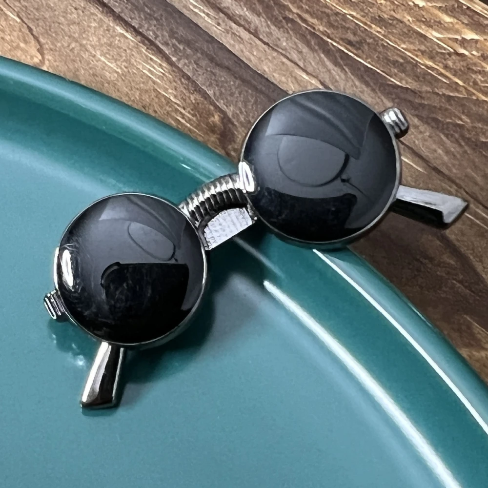 한국 메탈 안경테 파이프 포켓 미니멀리스트 스타일 타이 - Men'S Minimalist Accessories 리뷰 및 가격
