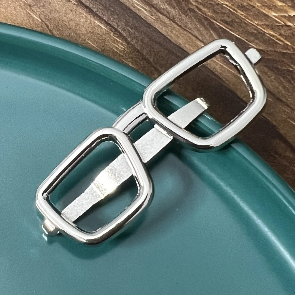 한국 메탈 안경테 파이프 포켓 미니멀리스트 스타일 타이 - Men'S Minimalist Accessories 리뷰 및 가격