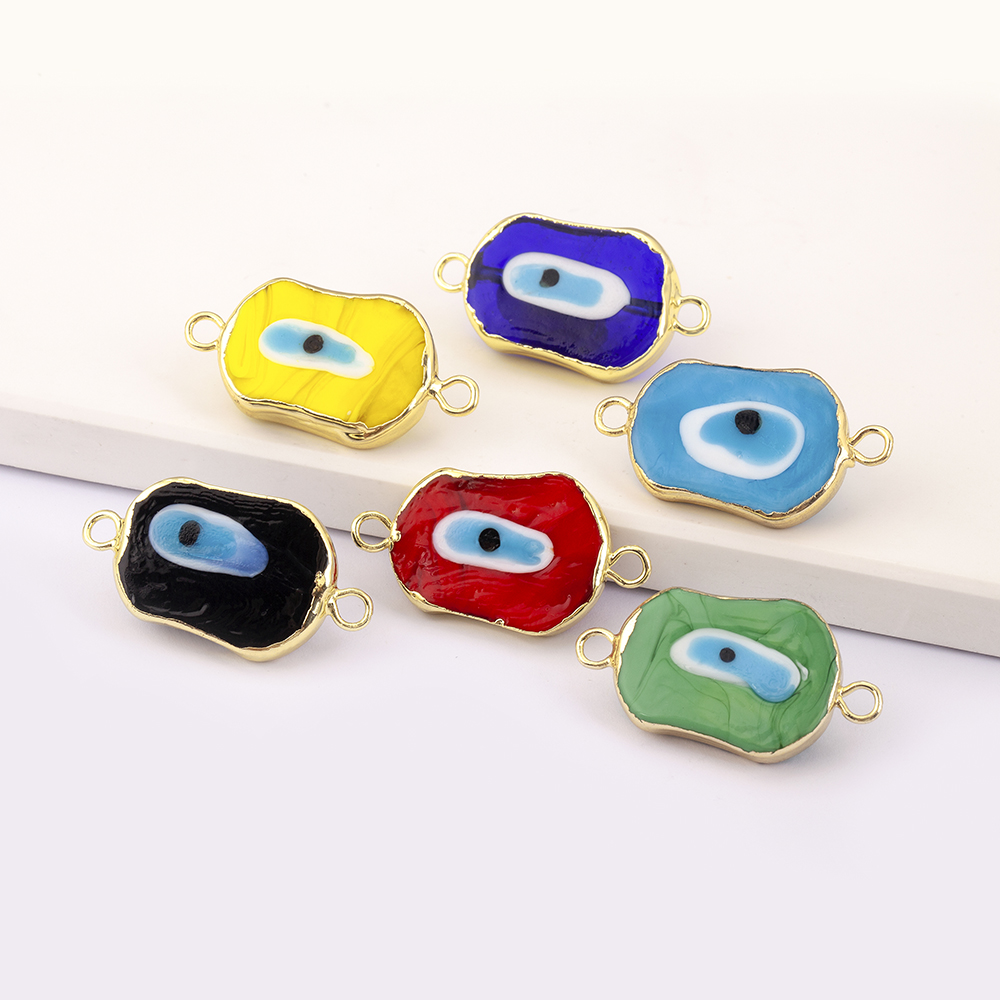 특별한 모양의 화려한 악마의 눈 펜던트 6가지 스타일  - Men Accessories Evil Eye 리뷰 및 가격