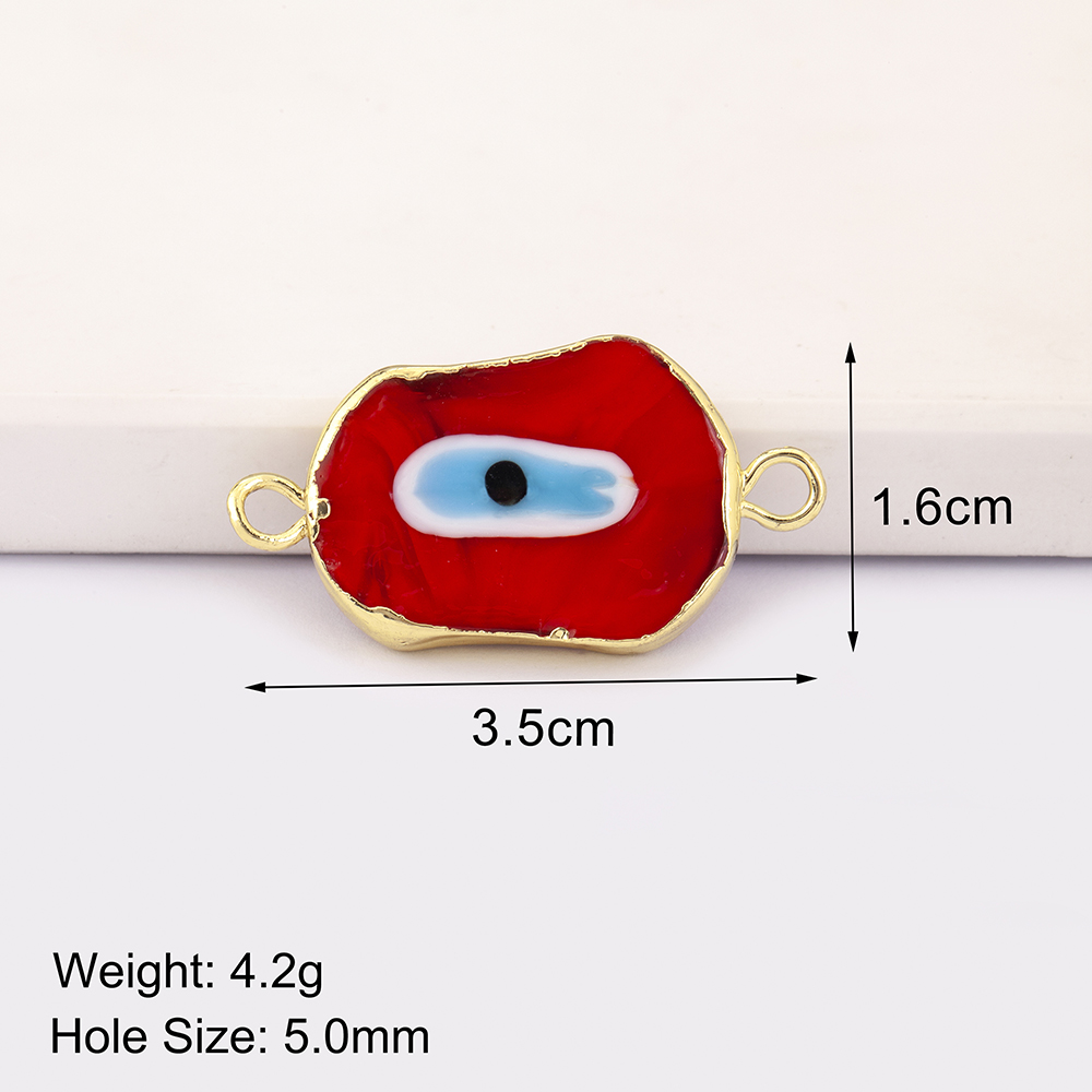 특별한 모양의 화려한 악마의 눈 펜던트 6가지 스타일  - Men Accessories Evil Eye 리뷰 및 가격