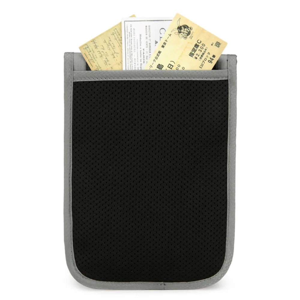 RFID 차단 여행용 넥 월렛, 남녀공용 도난 방지 문 - Travel Organizer Men 리뷰 및 가격