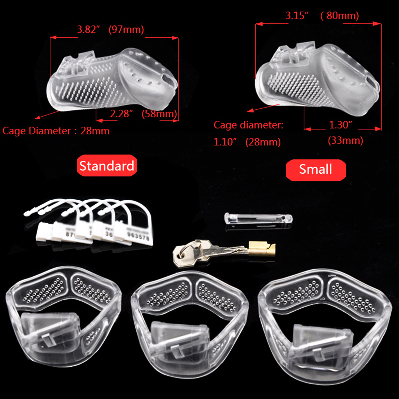 남성용 성인용품 통풍형 정조대 섹시 링 BDSM 노예  - Men Accessories Shop 리뷰 및 가격