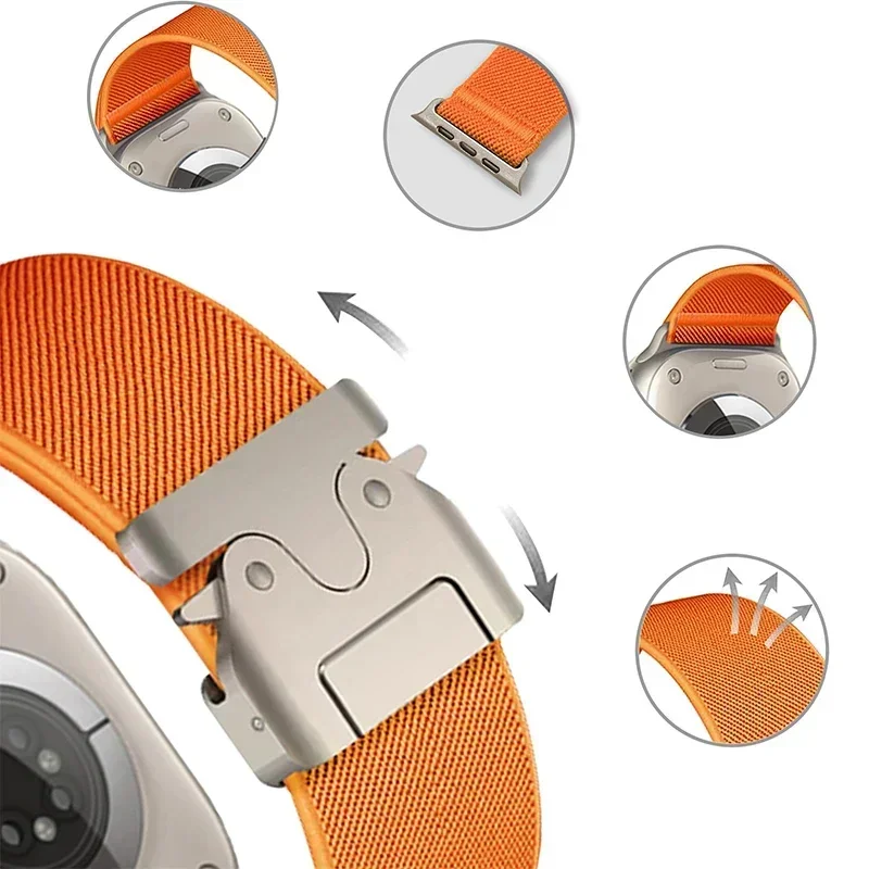 애플워치 울트라 2 49mm 10 9 8 7 45mm  - Men Accessories Website 리뷰 및 가격