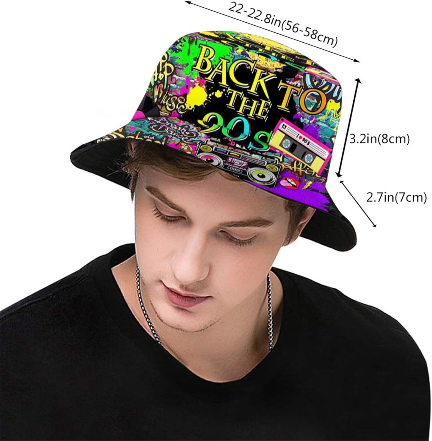 패션 레트로 80년대 90년대 남녀공용 접이식 햇빛 가 - Men'S Accessories In The 90S 리뷰 및 가격