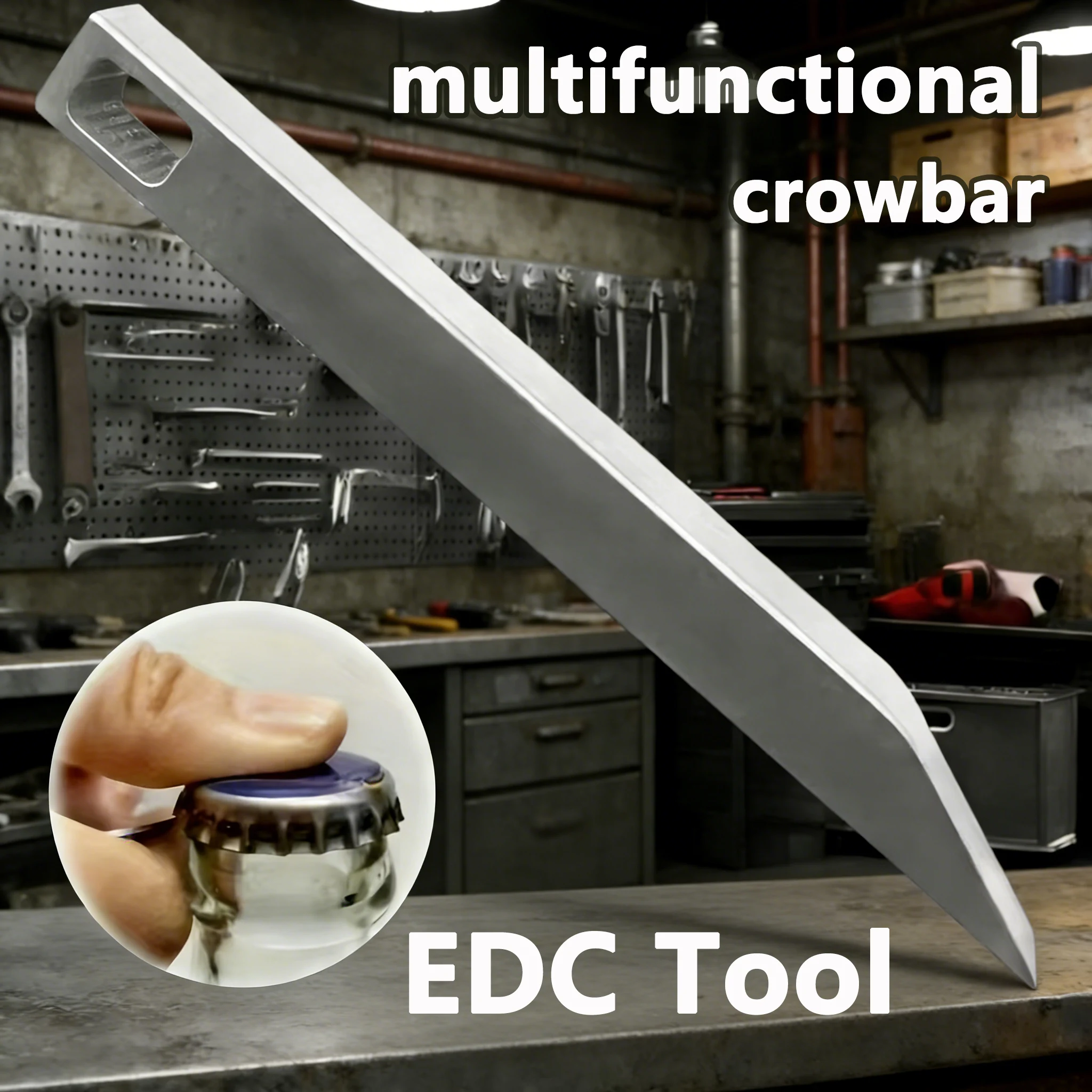 헤비 듀티 키체인 프라이바 EDC 프라이바, 일상용 소 - Keychain Multi Tool 리뷰 및 가격