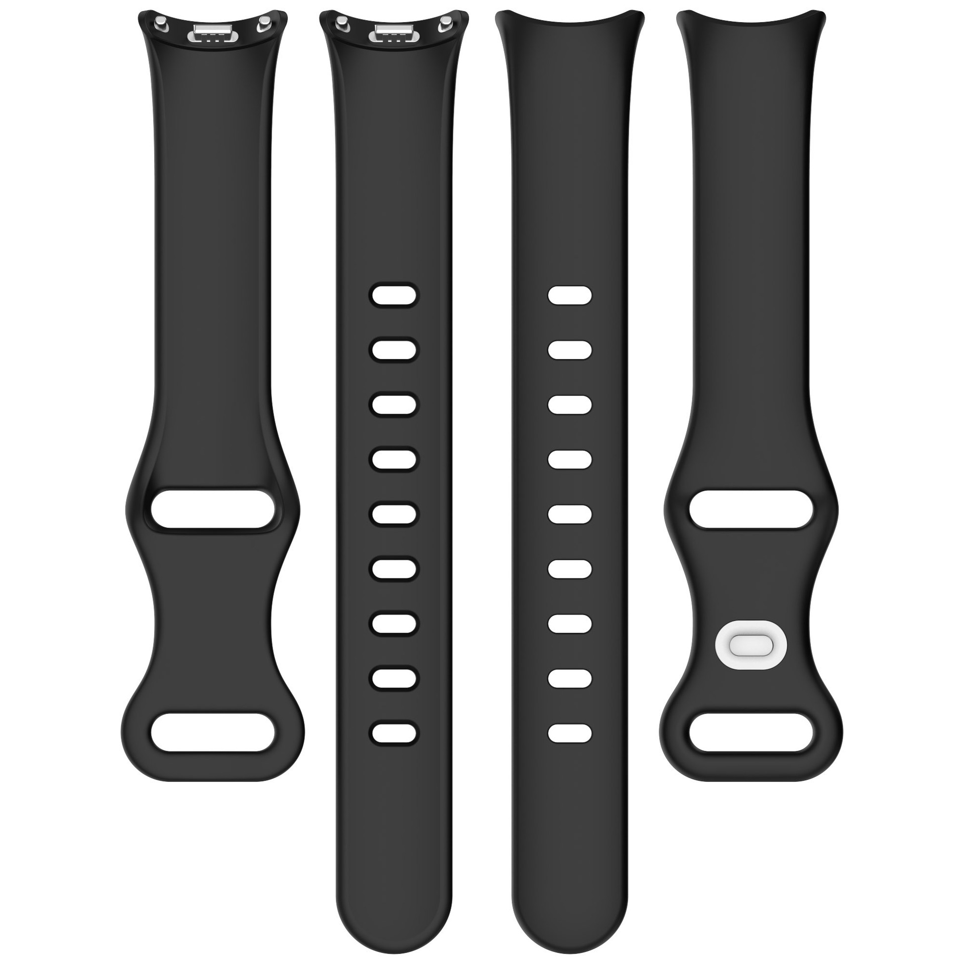 샤오미 미밴드 10 9 8 NFC 스트랩, 미밴드 9  - Men Accessories Website 리뷰 및 가격