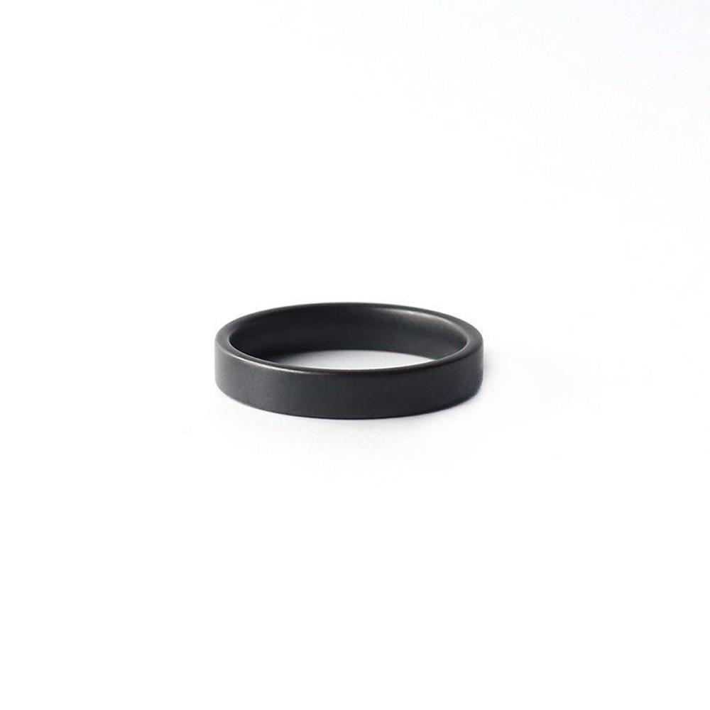 소량 도매 4mm 무광 블랙 세라믹 반지 남성용 미니멀 - Men Accessories Shop 리뷰 및 가격