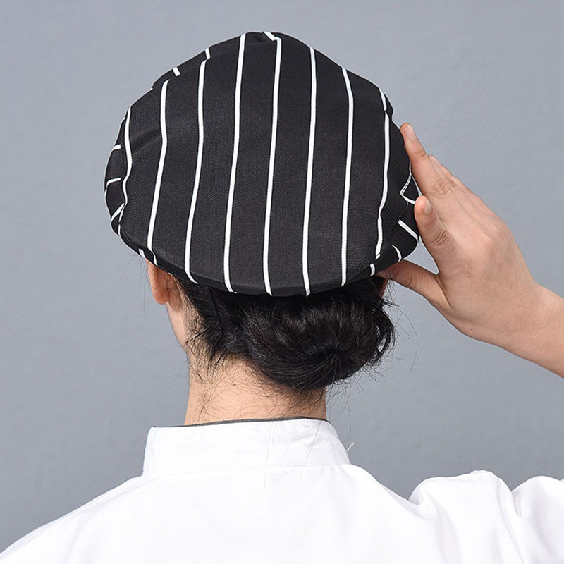 푸드 서비스 쿡 캡 호텔 케이터링 셰프 웨이터 작업 모 - Men Accessories Shop 리뷰 및 가격